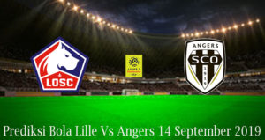 Prediksi Bola Lille Vs Angers 14 September 2019