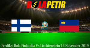 Prediksi Bola Finlandia Vs Liechtenstein 16 November 2019