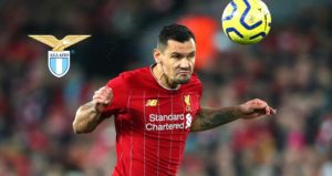 Lazio Bidik Dejan Lovren Dari Liverpool