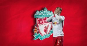 Liverpool Di Nilai Klub Yang Paling Cocok Dengan Werner