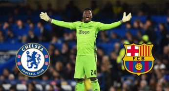 Andre Onana Pastikan Hengkang Di Musim Depan