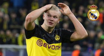 Erling Haaland Batal Digaet Real Madrid