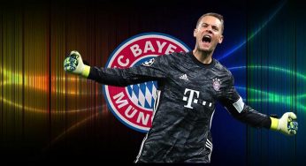 Hansi Flick Berujar Manuel Neuer Tetap Kiper Utama