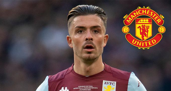 Jack Grealish Batal Di Rekrut Man United