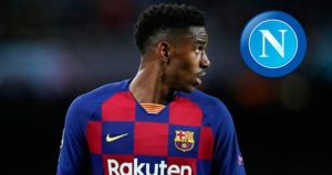 Junior Firpo Ingin Hengkang Dari Barcelona