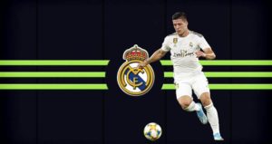 Luka Jovic Tidak Jadi Di Lepas Oleh Reak Madrid