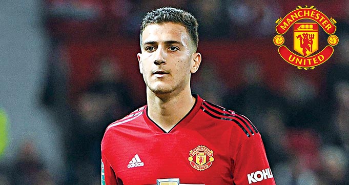 Diogo Dalot Tidak Berencana Di Lepas Man United