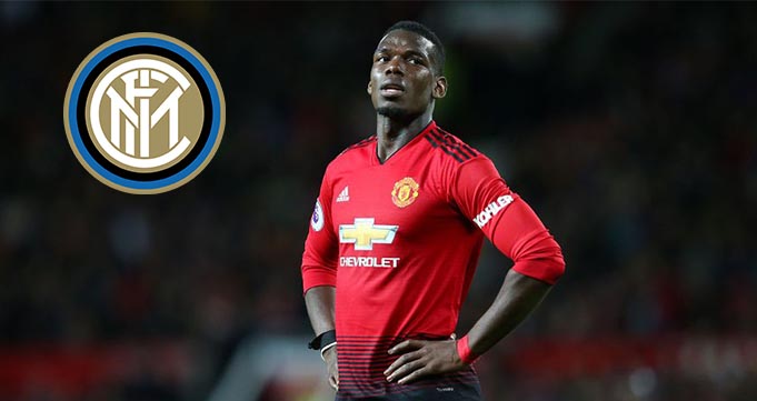 Inter Milan Berada Di Posisi Terdepan Rekrut Pogba