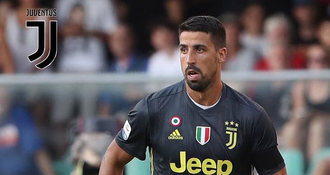 Sami Khedira Ingin Tetap Berada Di Turin