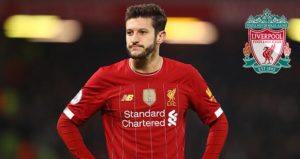 Liverpool Memiliki Rencana Baru Bagi Adam Lallana