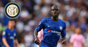 Kante Masuk Dalam Target Inter Milan Musim Depan