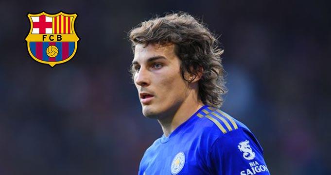 Caglar Soyuncu Bek Yang Sedang Diincar Barcelona