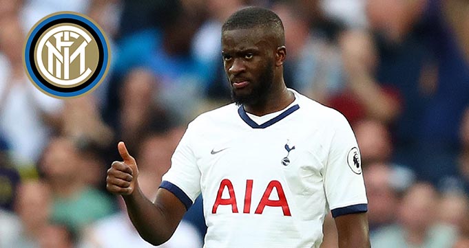 Inter Milan Tertarik Rekrut Gelandang Tanguy Ndombele