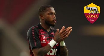 AS Roma Berambisi Datangkan Gelandang Fred