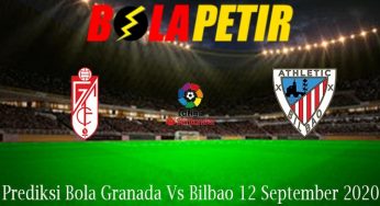 Prediksi Bola Granada Vs Bilbao 12 September 2020