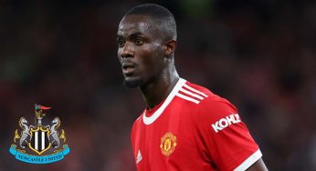 Eric Bailly Berpeluang Merapat Ke Newcastle