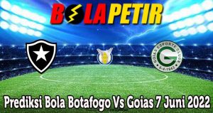 Prediksi Bola Botafogo Vs Goias 7 Juni 2022