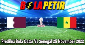 Prediksi Bola Qatar Vs Senegal 25 November 2022
