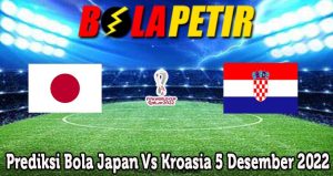 Prediksi Bola Japan Vs Kroasia 5 Desember 2022