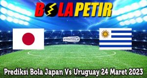 Prediksi Bola Japan Vs Uruguay 24 Maret 2023