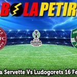 Prediksi Bola Servette Vs Ludogorets 16 Februari 2024