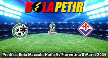 Prediksi Bola Maccabi Haifa Vs Fiorentina 8 Maret 2024