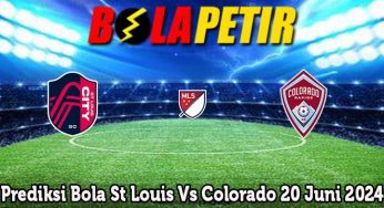 Prediksi Bola St Louis Vs Colorado 20 Juni 2024