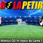 Prediksi Bola Atletico GO Vs Vasco da Gama 1 Agustus 2024