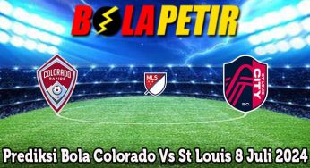 Prediksi Bola Colorado Vs St Louis 8 Juli 2024