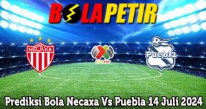 Prediksi Bola Necaxa Vs Puebla 14 Juli 2024