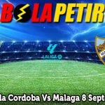 Prediksi Bola Cordoba Vs Malaga 8 September 2024