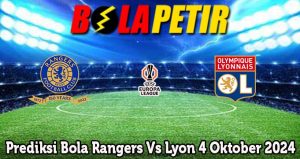 Prediksi Bola Rangers Vs Lyon 4 Oktober 2024