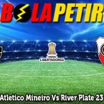 Prediksi Bola Atletico Mineiro Vs River Plate 23 Oktober 2024