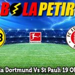 Prediksi Bola Dortmund Vs St Pauli 19 Oktober 2024