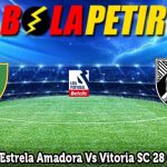 Prediksi Bola Estrela Amadora Vs Vitoria SC 28 Oktober 2024