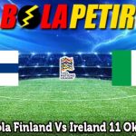 Prediksi Bola Finland Vs Ireland 11 Oktober 2024