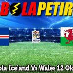 Prediksi Bola Iceland Vs Wales 12 Oktober 2024