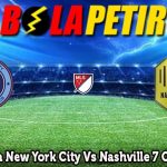 Prediksi Bola New York City Vs Nashville 7 Oktober 2024