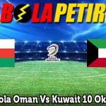 Prediksi Bola Oman Vs Kuwait 10 Oktober 2024