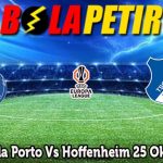 Prediksi Bola Porto Vs Hoffenheim 25 Oktober 2024