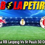 Prediksi Bola RB Leipzig Vs St Pauli 30 Oktober 2024